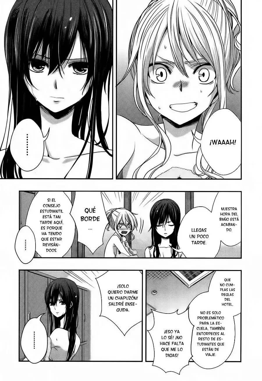 Página 8 — Capítulo 15 de Citrus