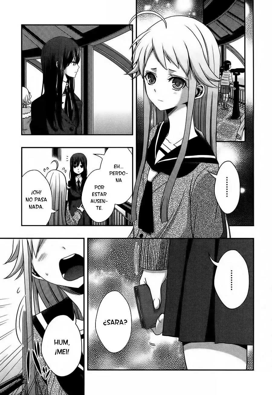 Página 35 — Capítulo 15 de Citrus