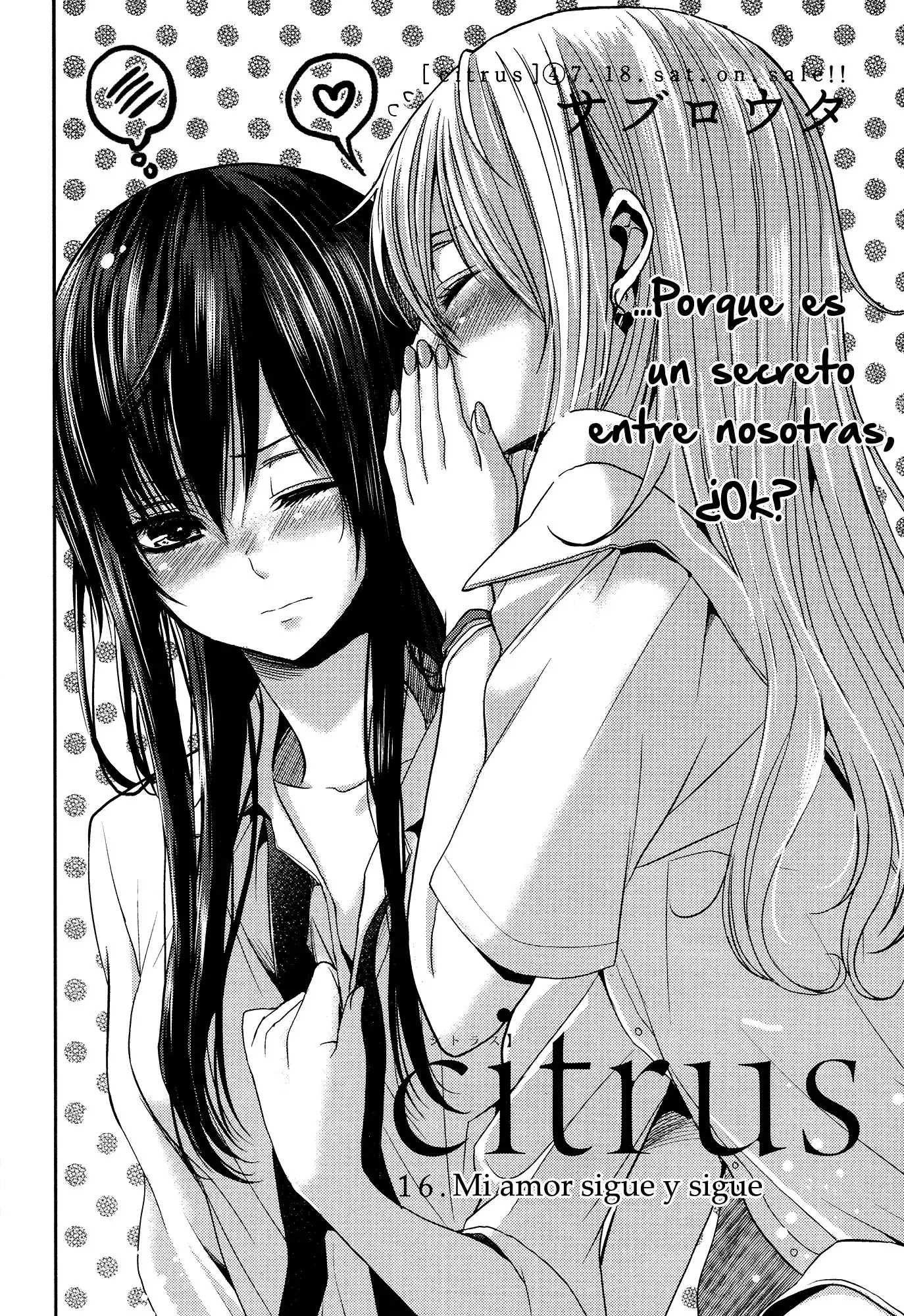 Página 3 — Capítulo 16 de Citrus