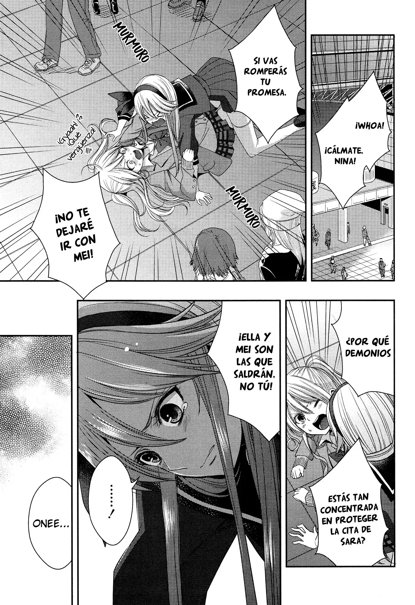 Página 4 — Capítulo 16 de Citrus