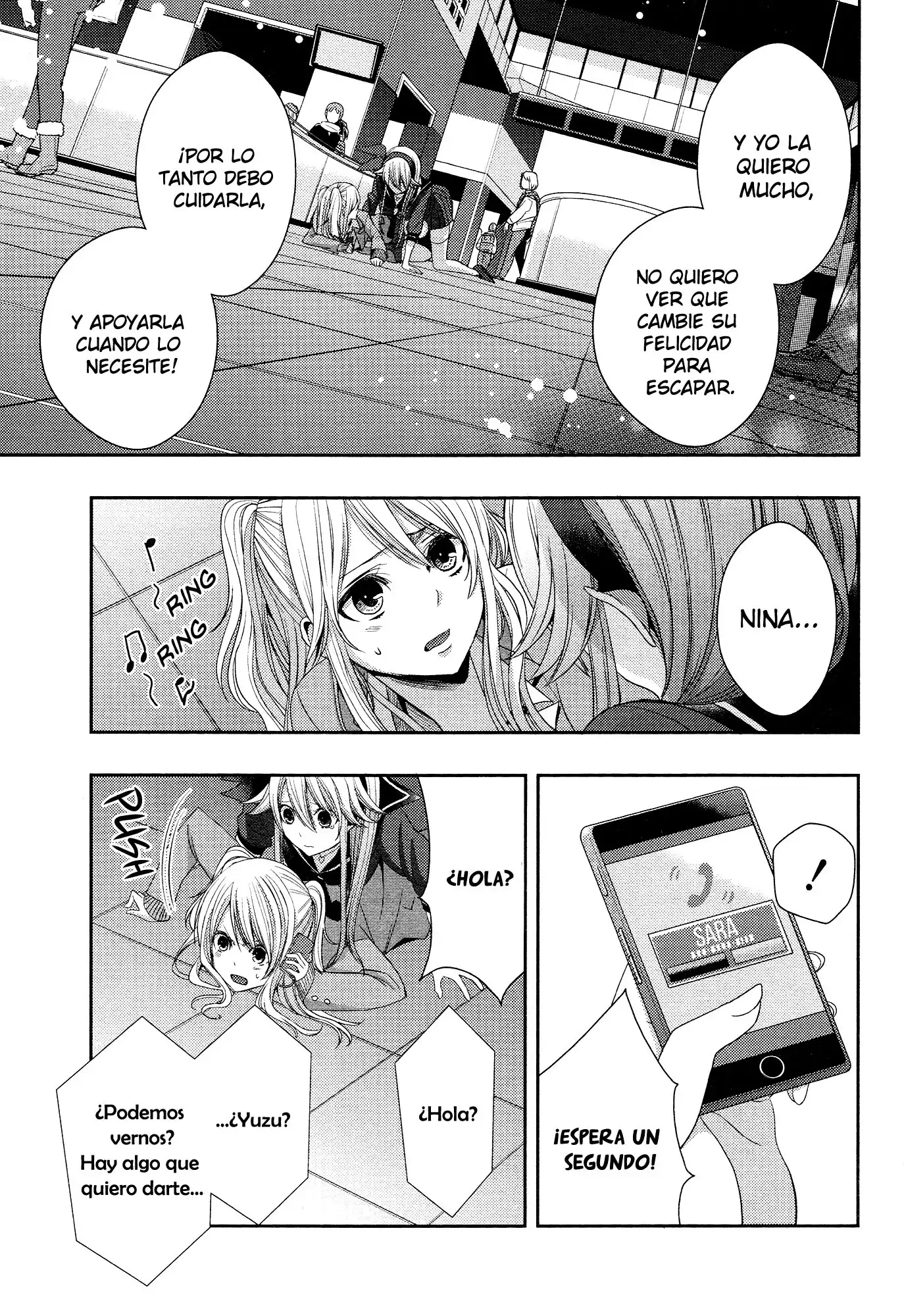 Página 6 — Capítulo 16 de Citrus