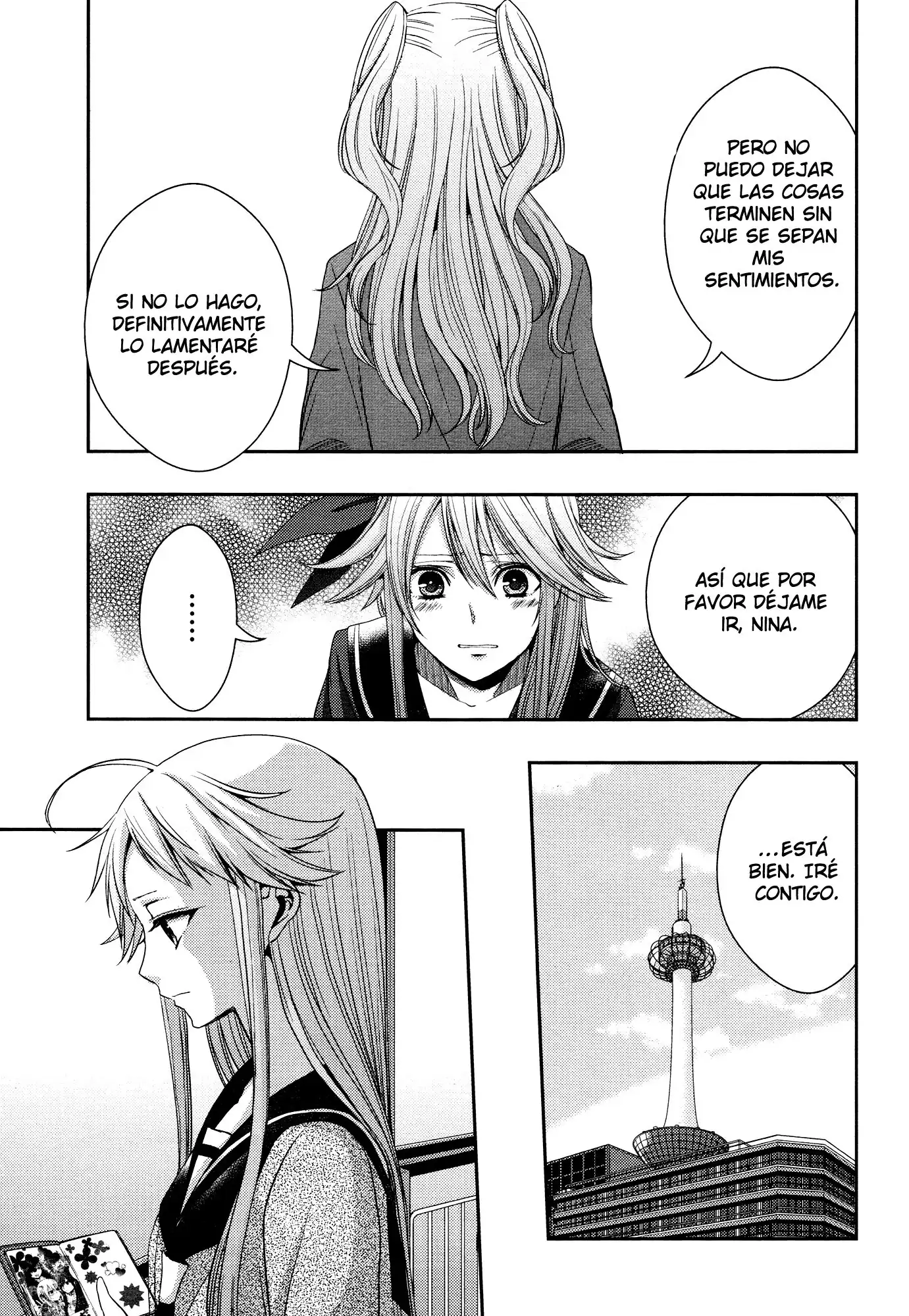 Página 8 — Capítulo 16 de Citrus