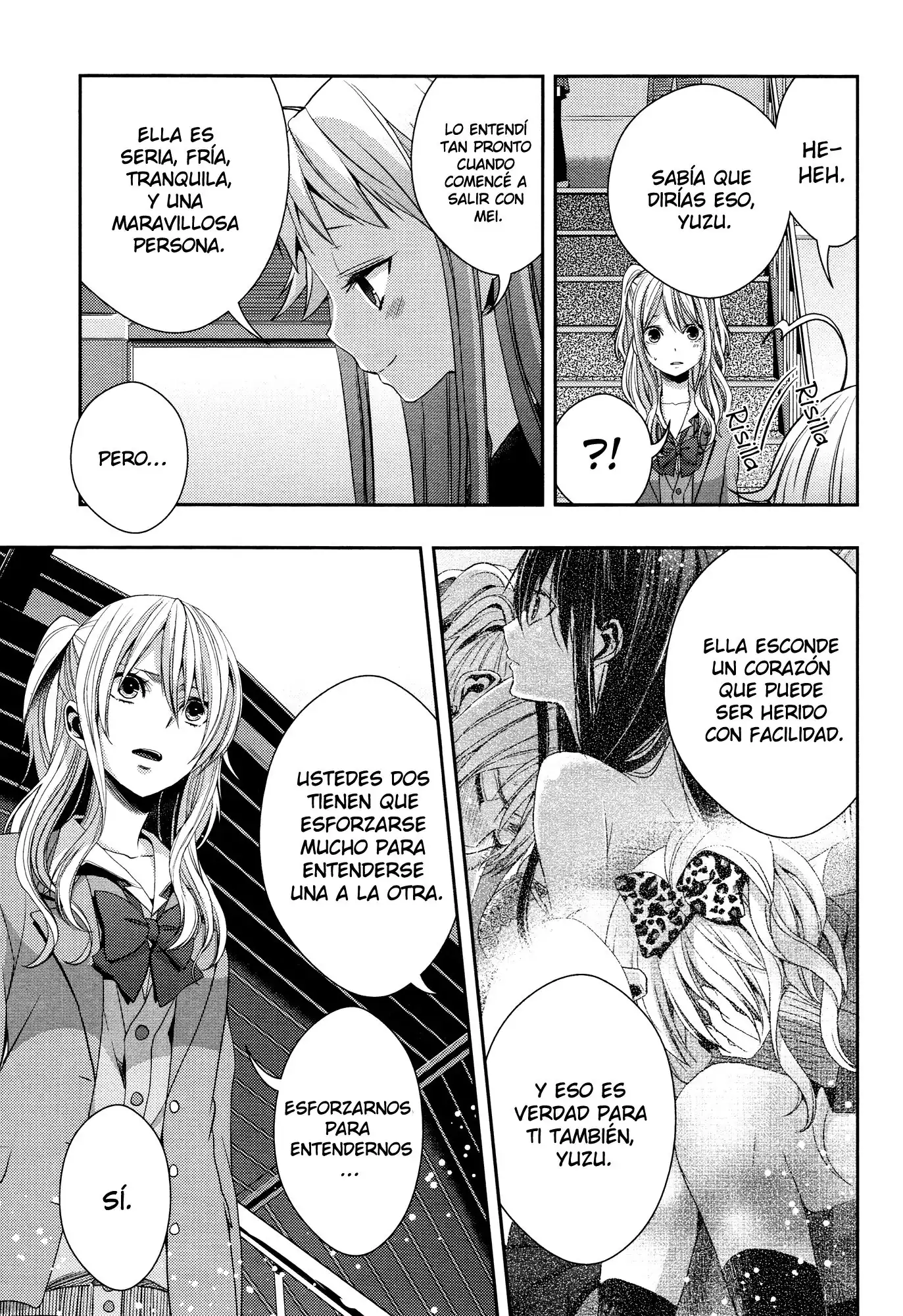 Página 12 — Capítulo 16 de Citrus