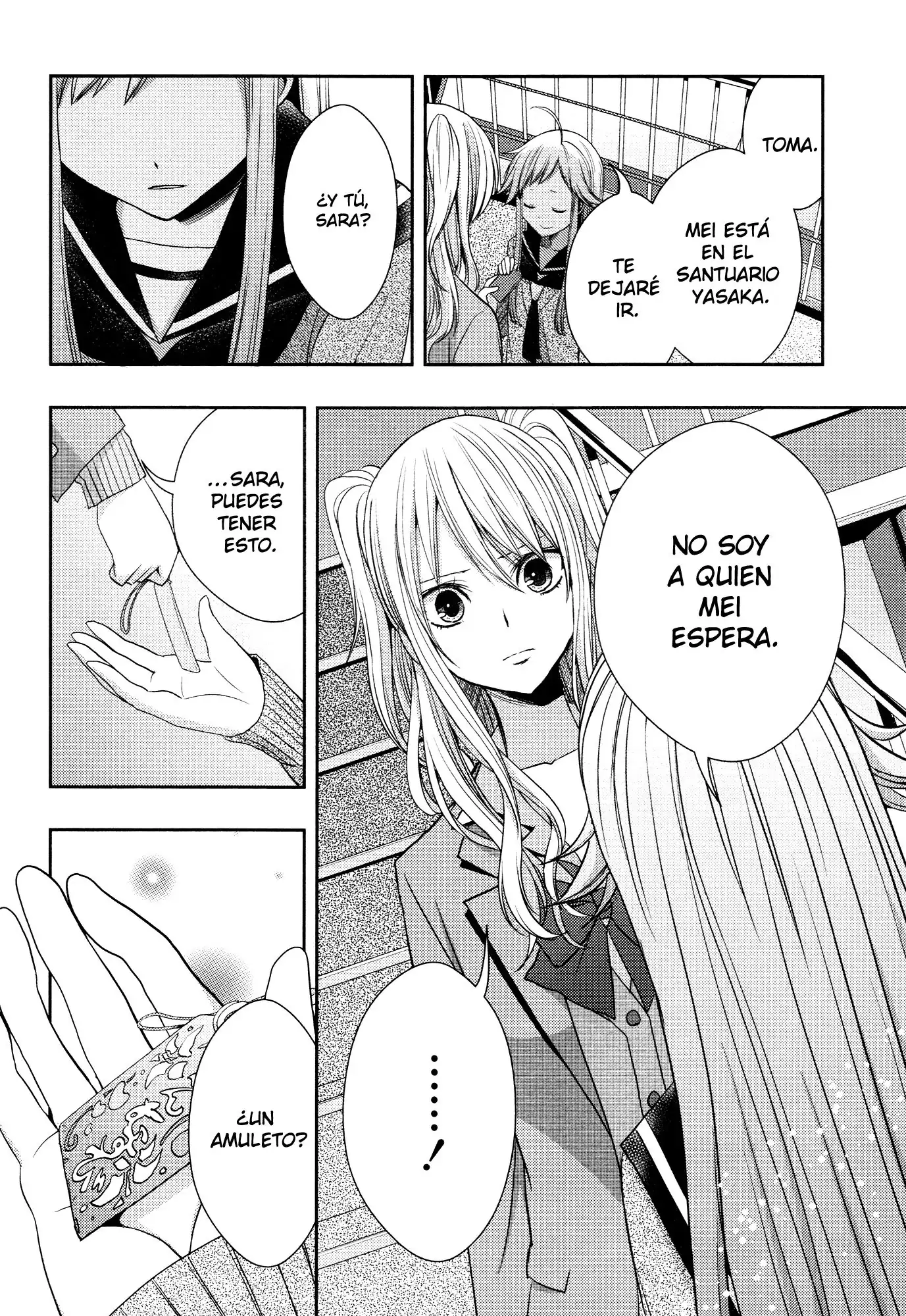 Página 13 — Capítulo 16 de Citrus