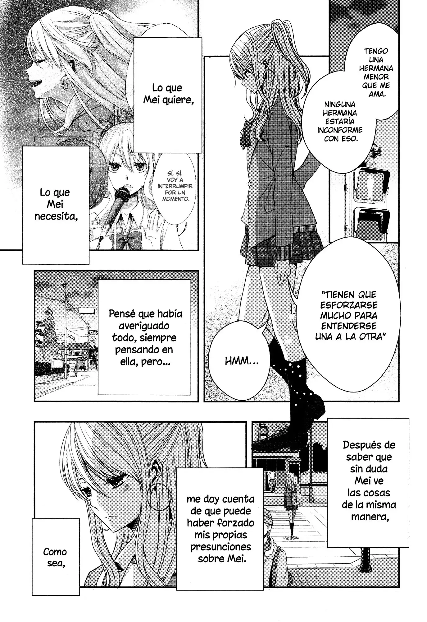 Página 18 — Capítulo 16 de Citrus