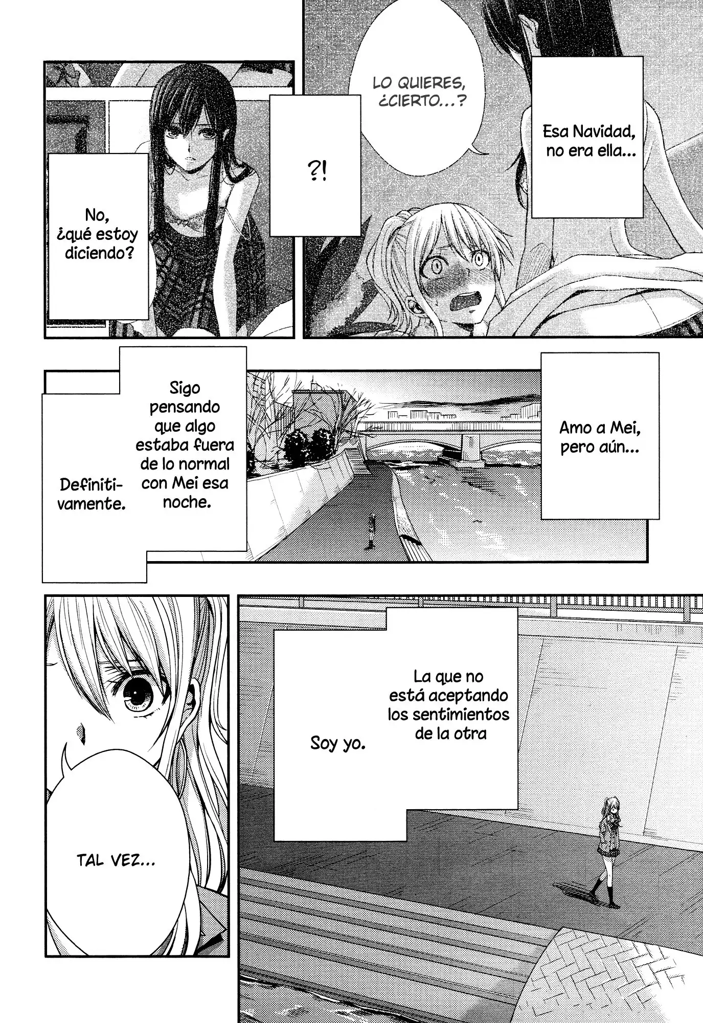 Página 19 — Capítulo 16 de Citrus