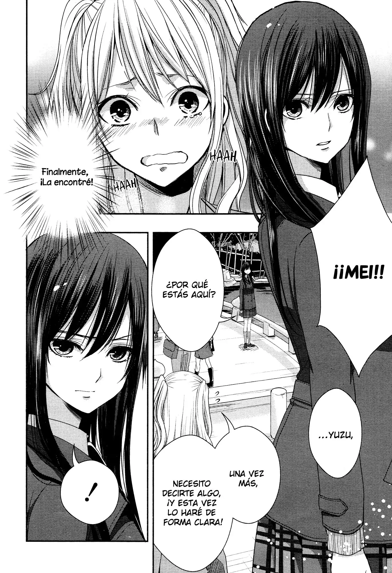 Página 21 — Capítulo 16 de Citrus