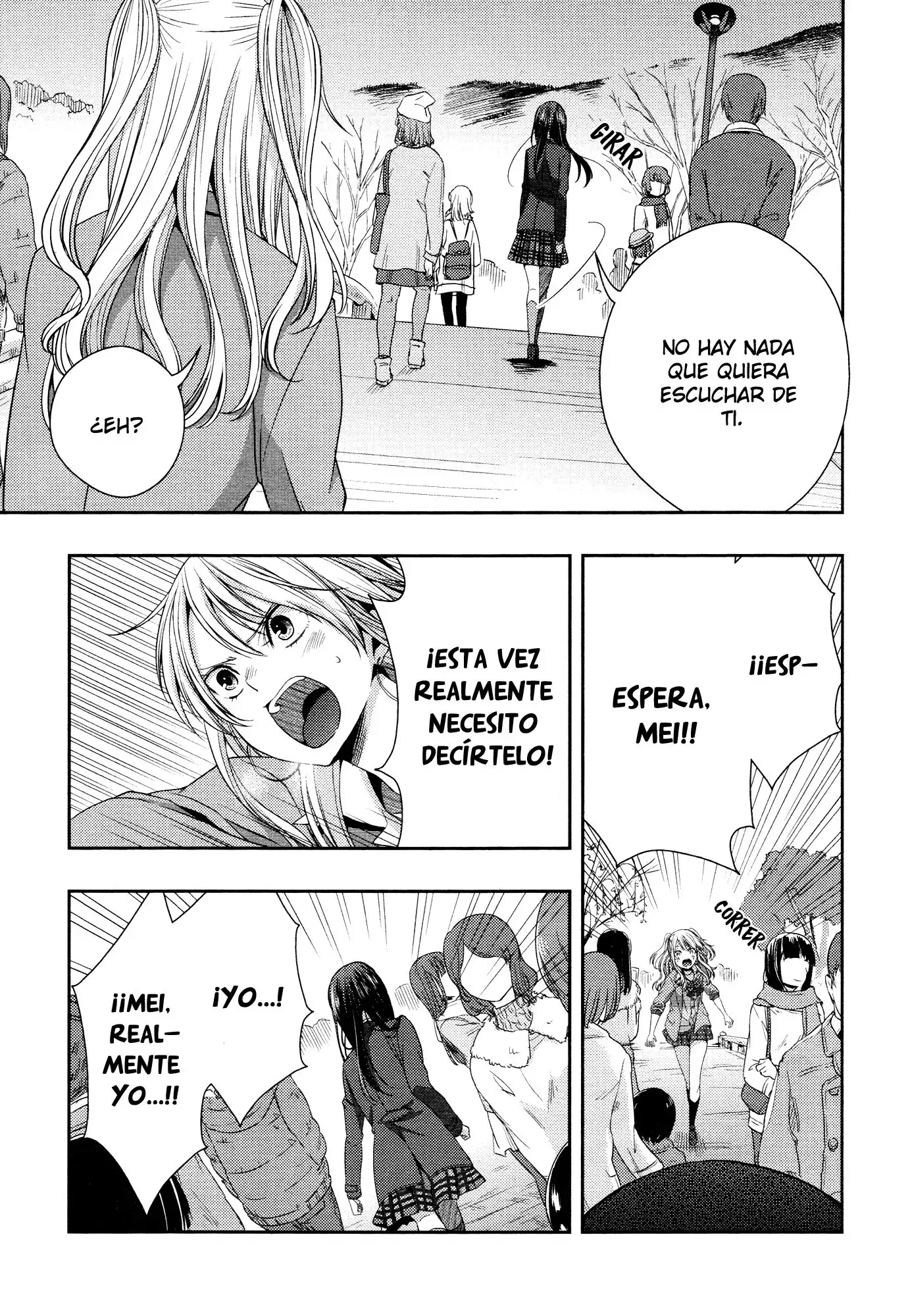 Página 22 — Capítulo 16 de Citrus