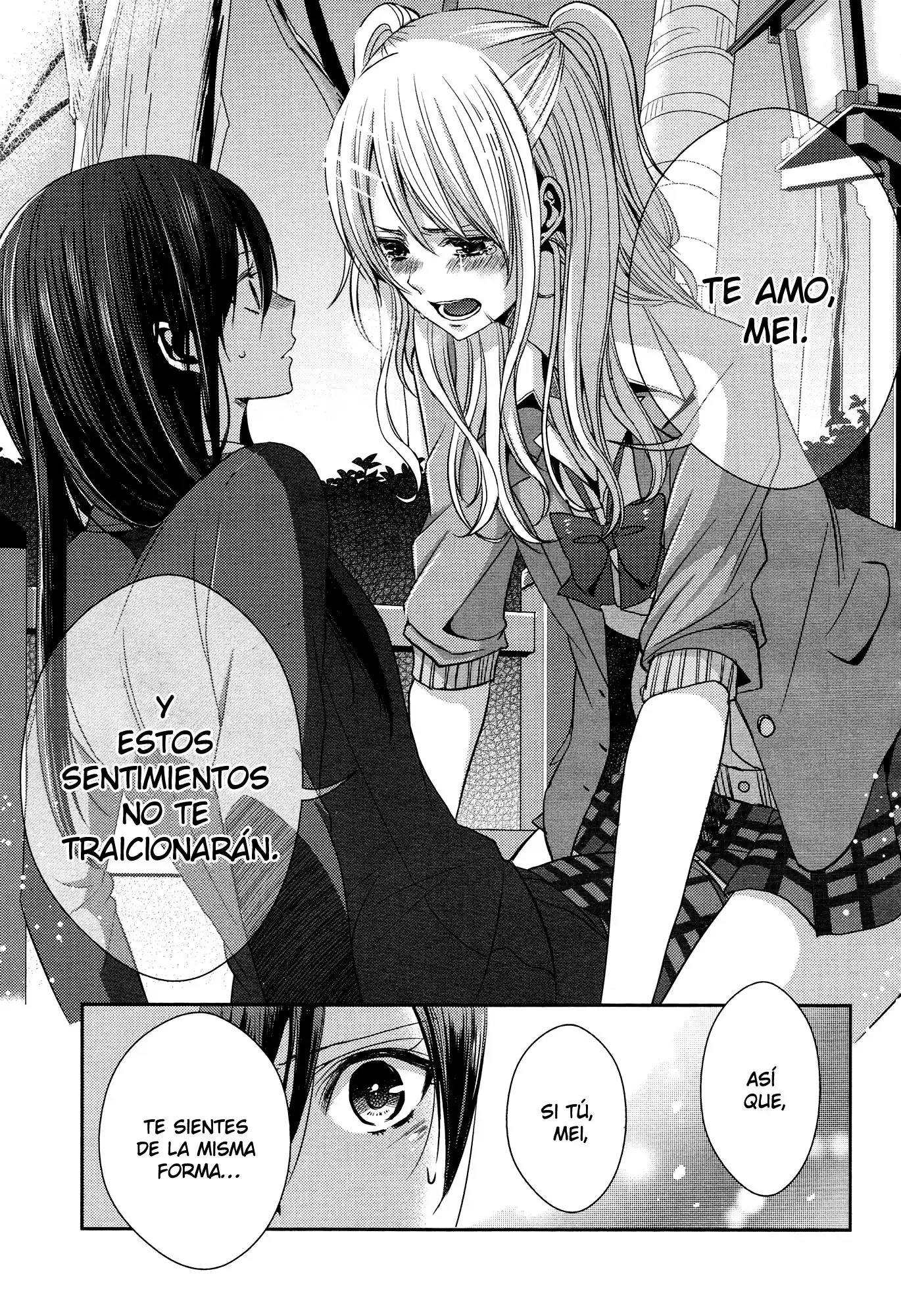Página 28 — Capítulo 16 de Citrus