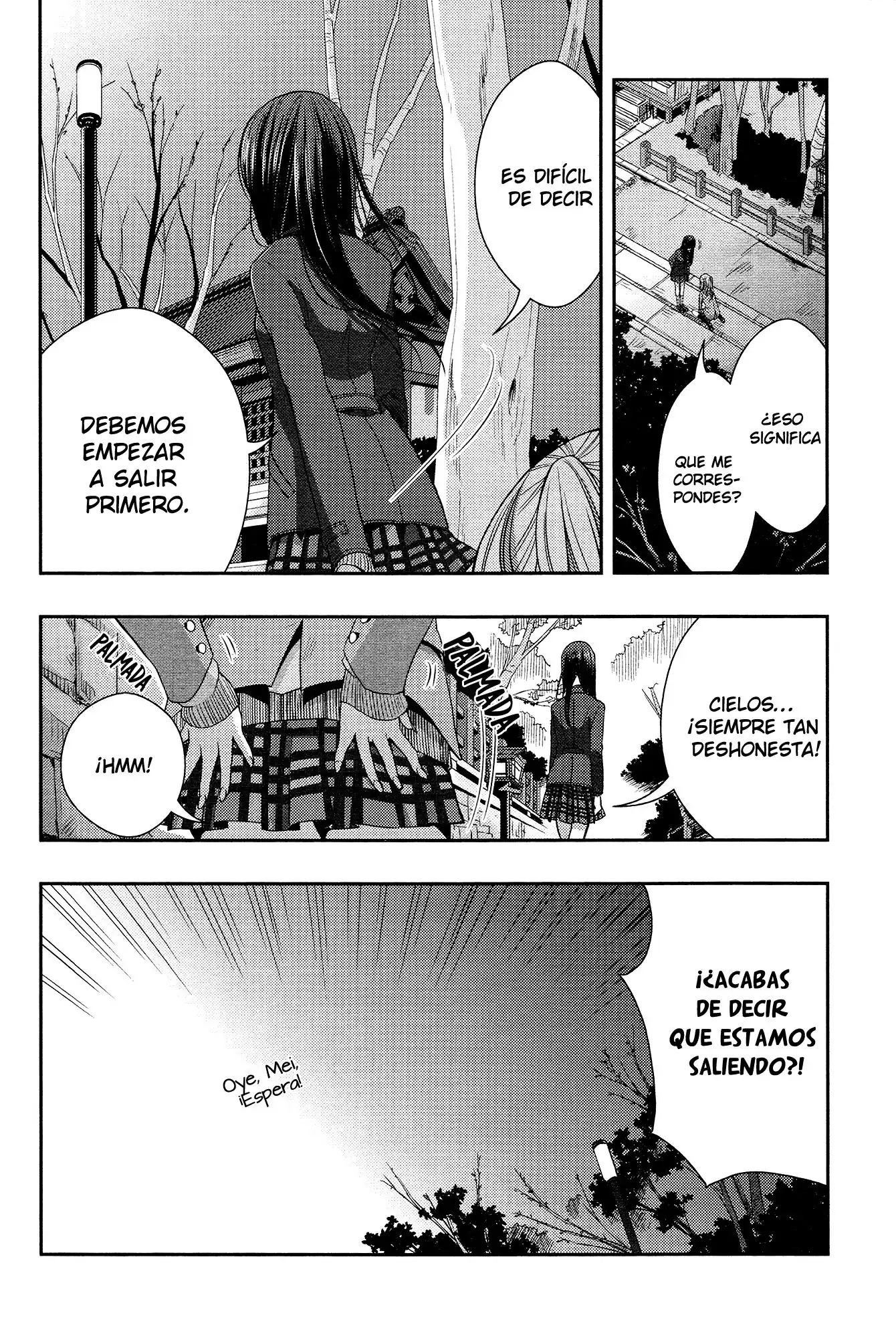 Página 33 — Capítulo 16 de Citrus