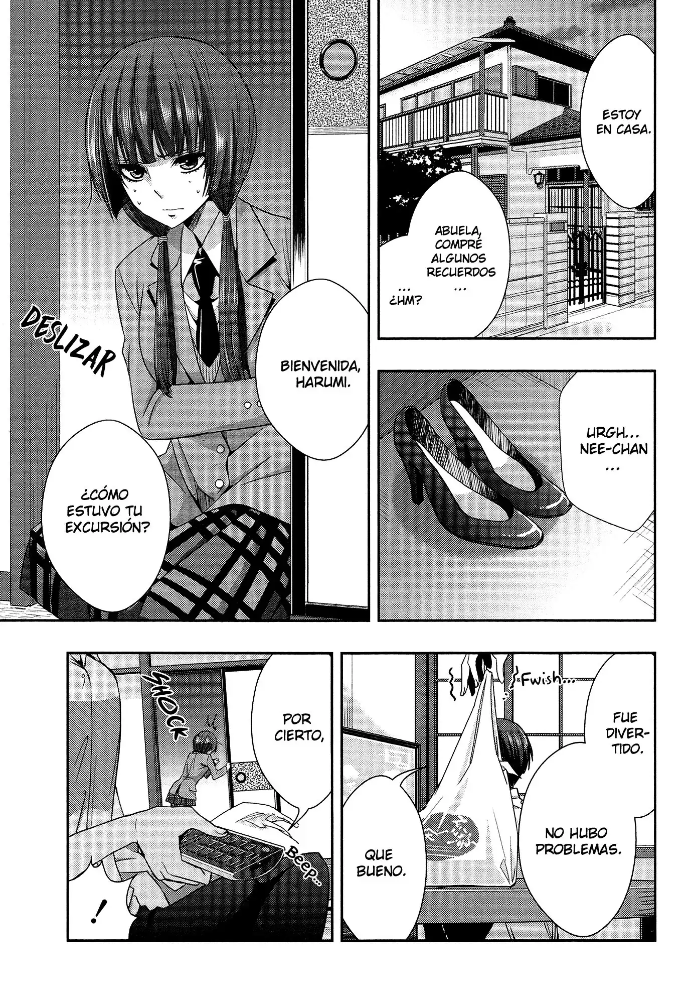 Página 34 — Capítulo 16 de Citrus