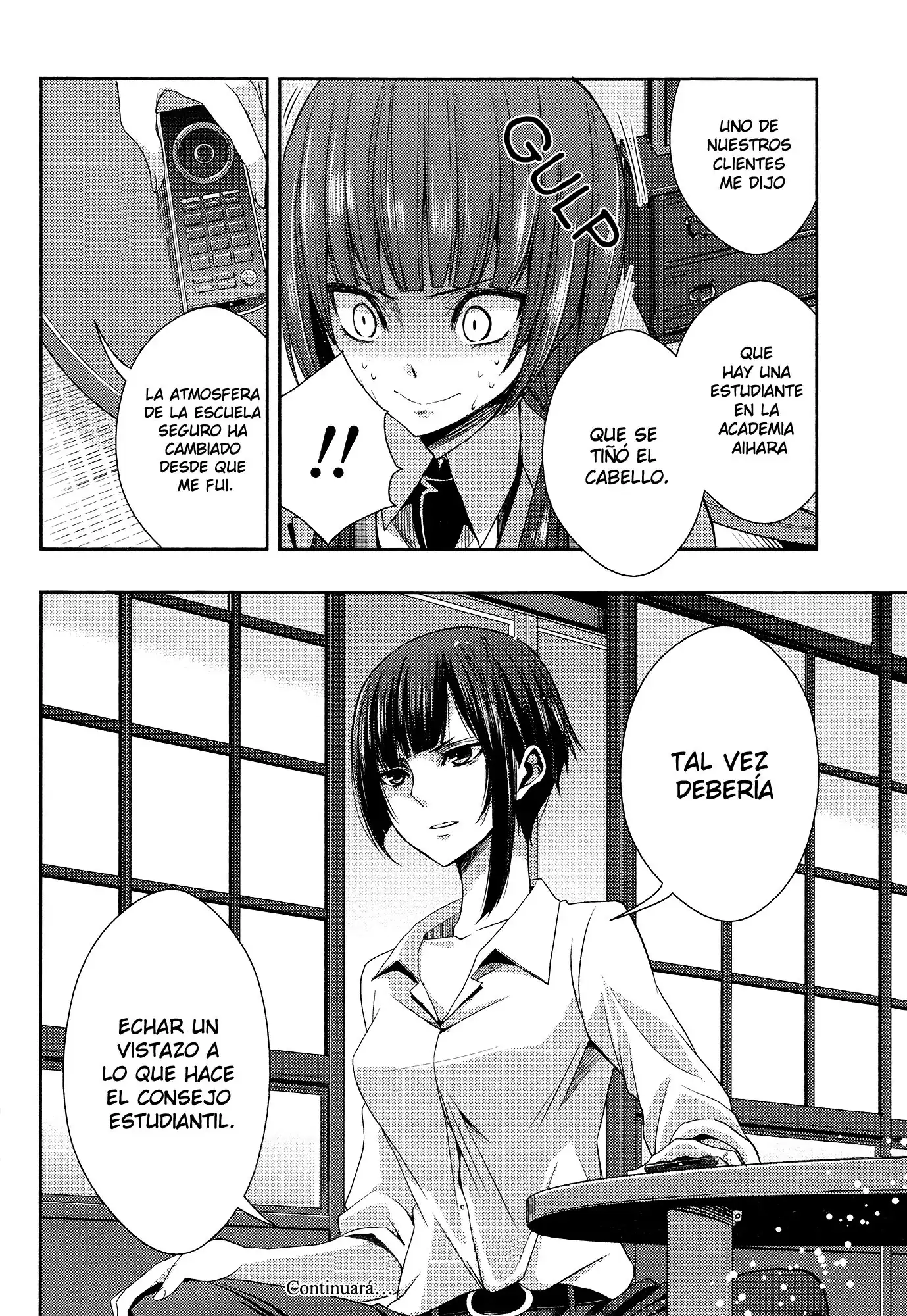 Página 35 — Capítulo 16 de Citrus
