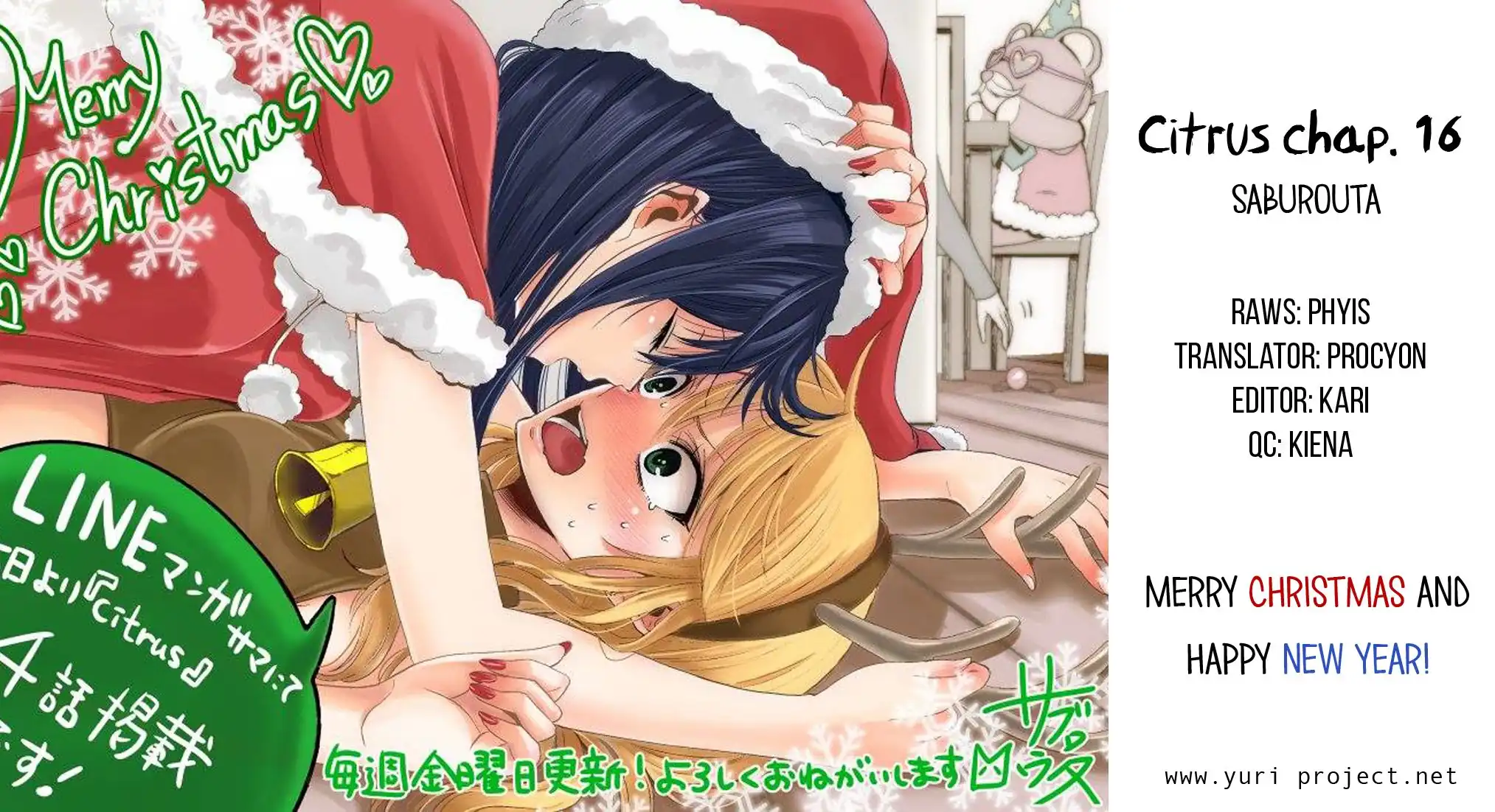 Página 36 — Capítulo 16 de Citrus