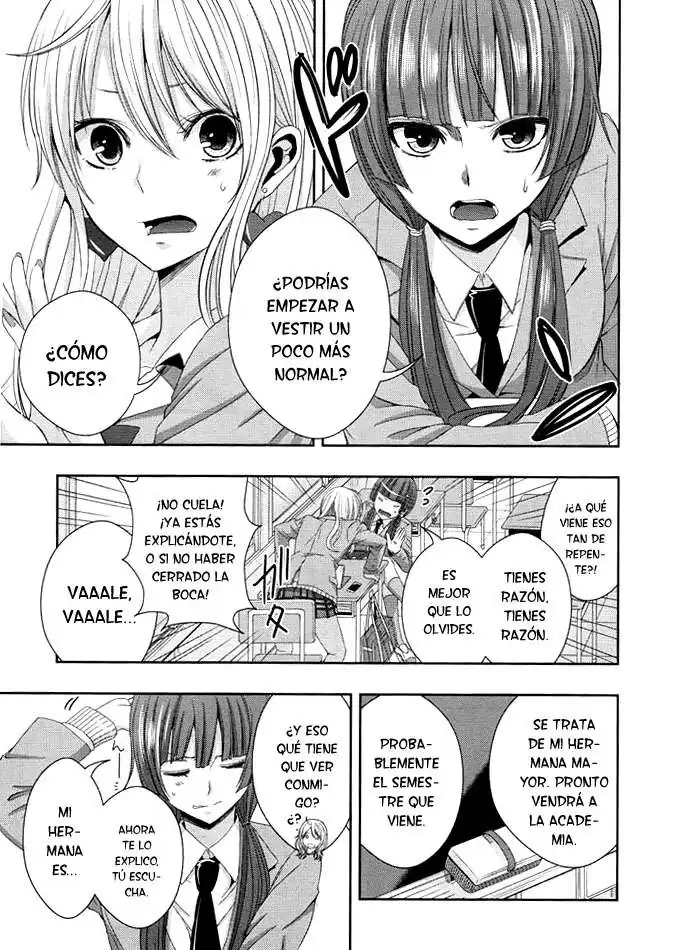 Página 18 — Capítulo 17 de Citrus