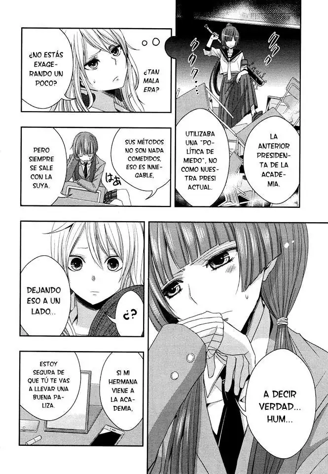 Página 19 — Capítulo 17 de Citrus