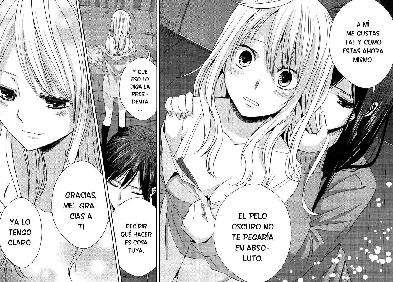 Página 25 — Capítulo 17 de Citrus