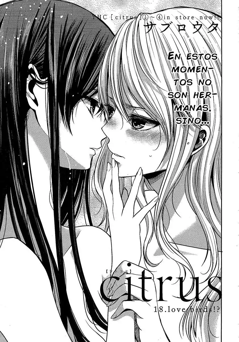 Página 2 — Capítulo 18 de Citrus
