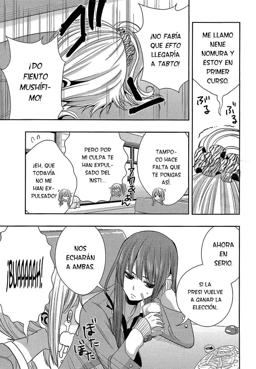 Página 19 — Capítulo 18 de Citrus