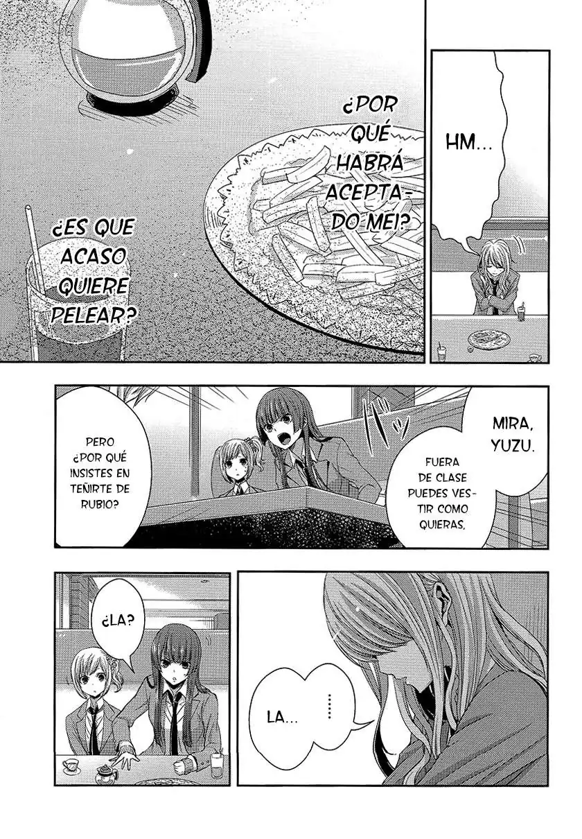 Página 21 — Capítulo 18 de Citrus