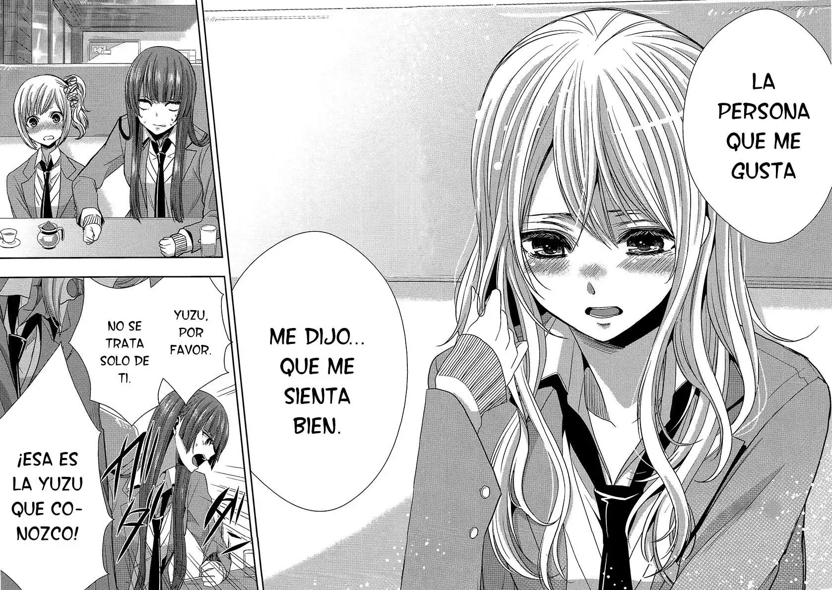 Página 22 — Capítulo 18 de Citrus