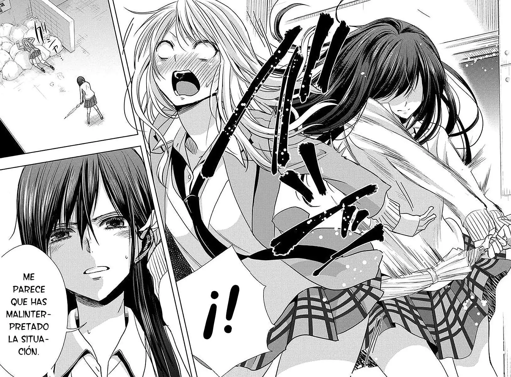 Página 33 — Capítulo 18 de Citrus
