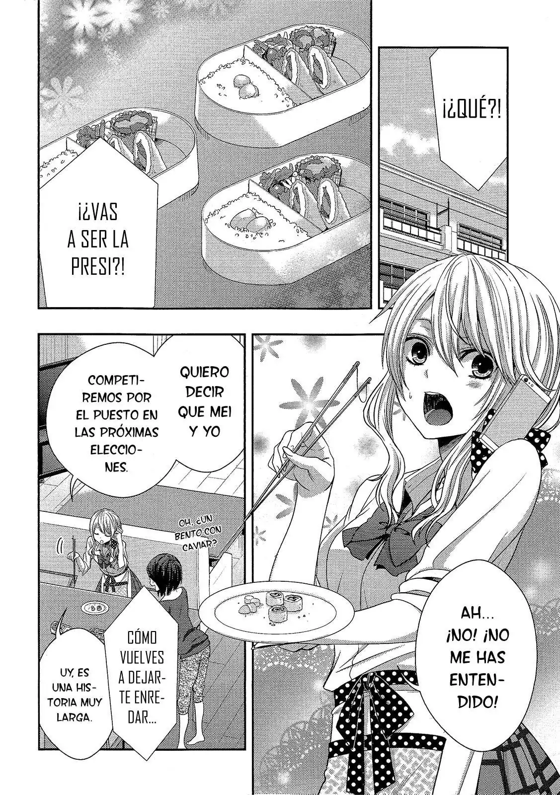 Página 3 — Capítulo 19 de Citrus