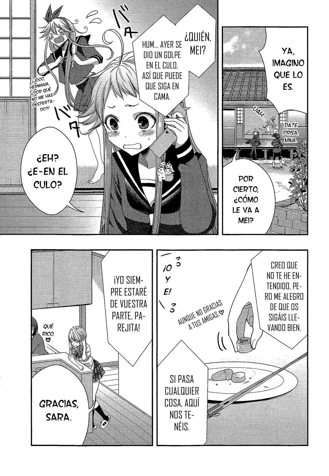 Página 4 — Capítulo 19 de Citrus