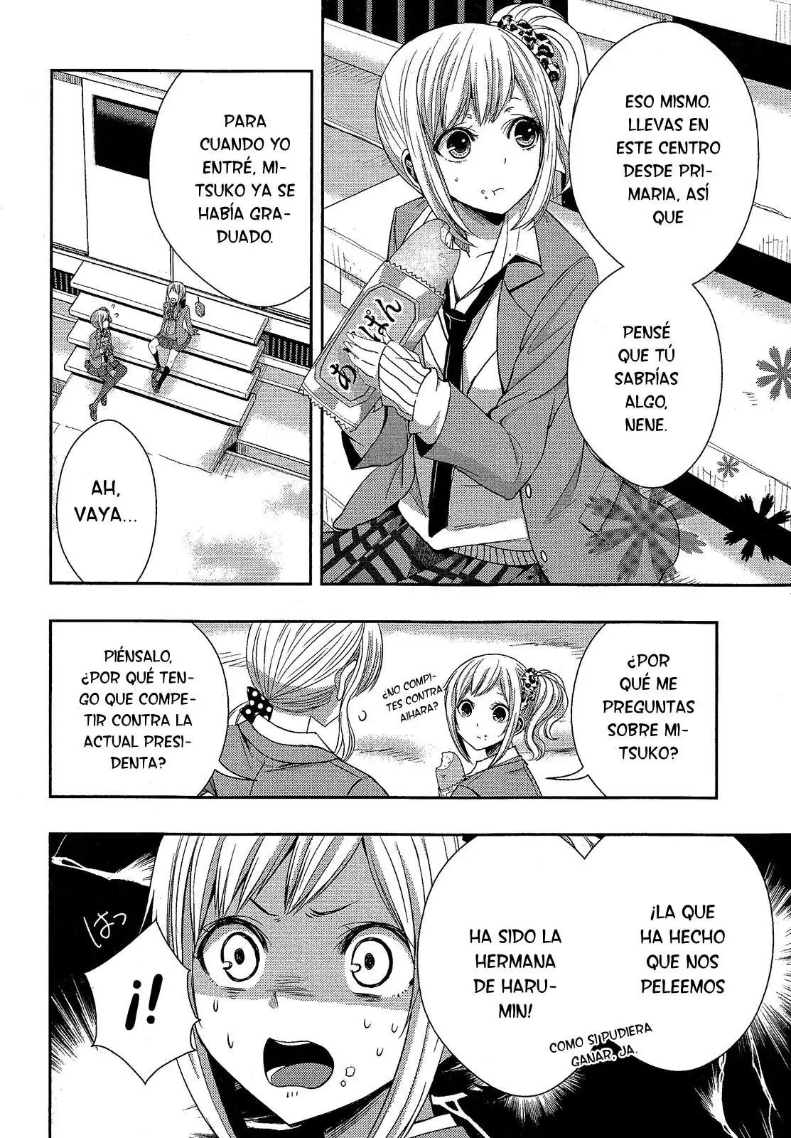 Página 7 — Capítulo 19 de Citrus