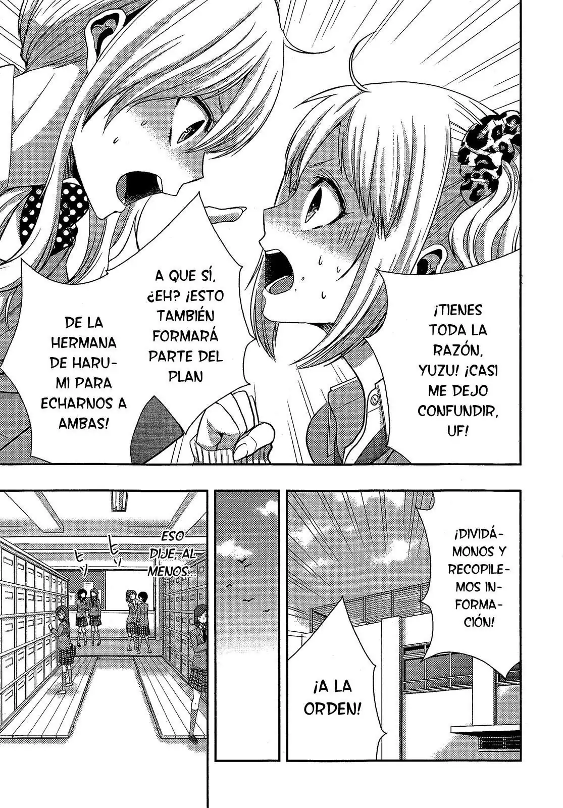 Página 8 — Capítulo 19 de Citrus