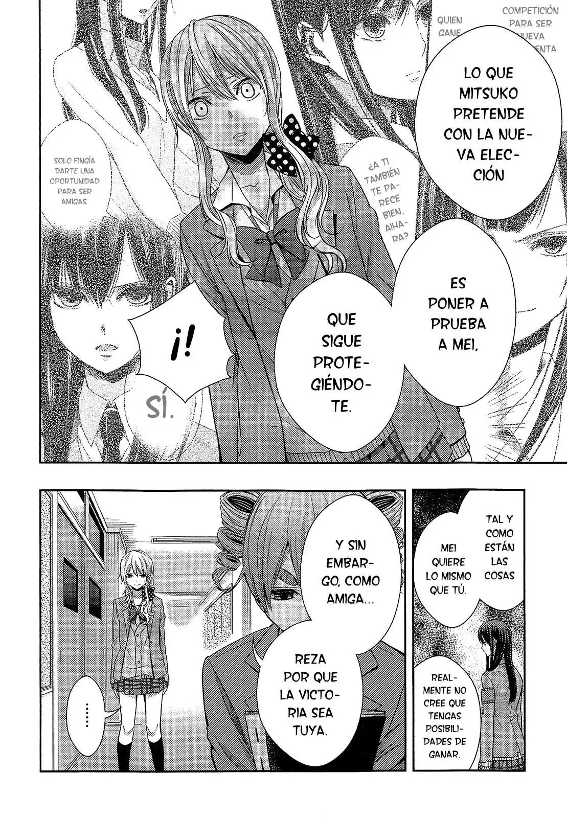 Página 11 — Capítulo 19 de Citrus