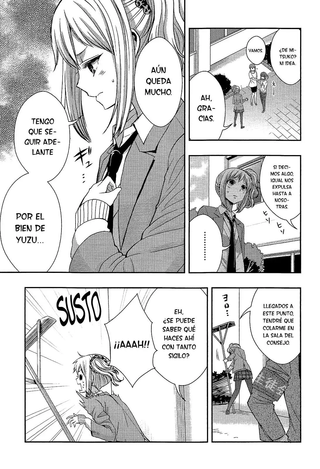 Página 12 — Capítulo 19 de Citrus
