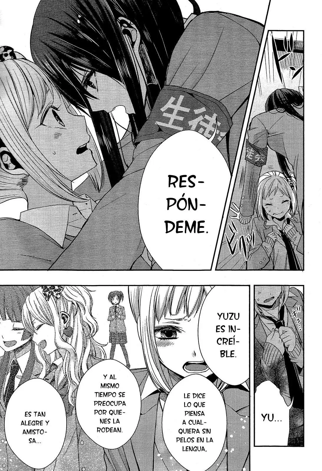 Página 14 — Capítulo 19 de Citrus