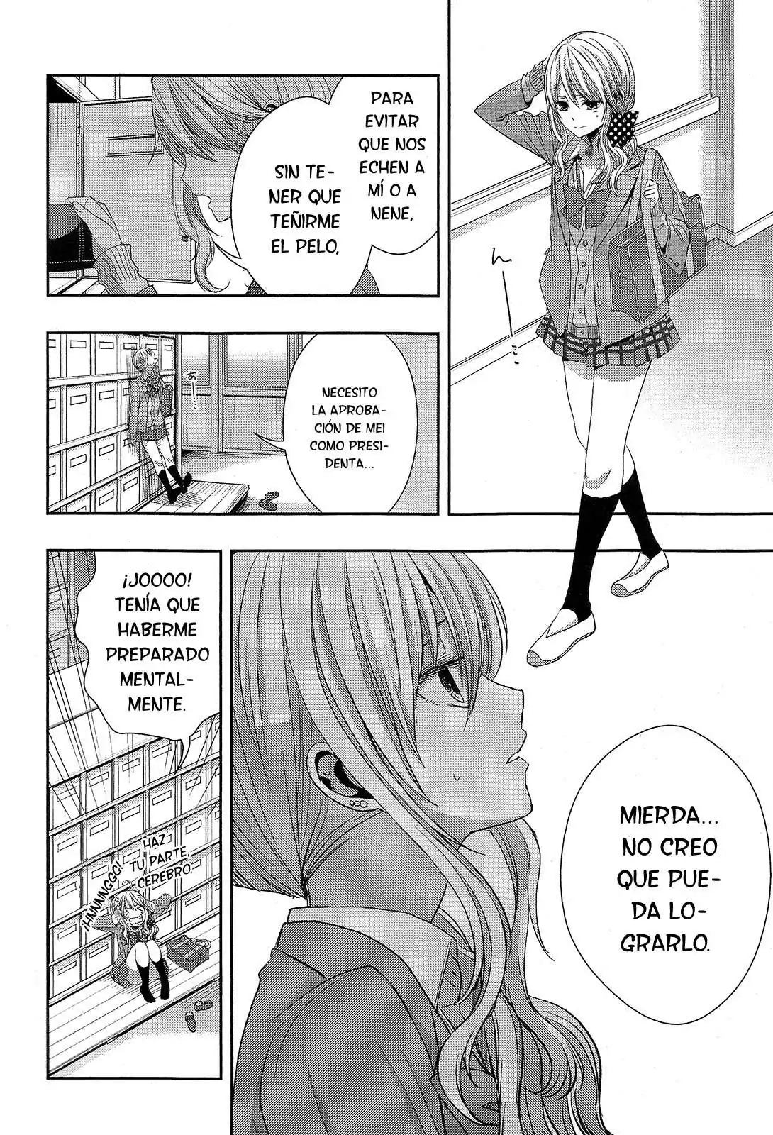 Página 17 — Capítulo 19 de Citrus
