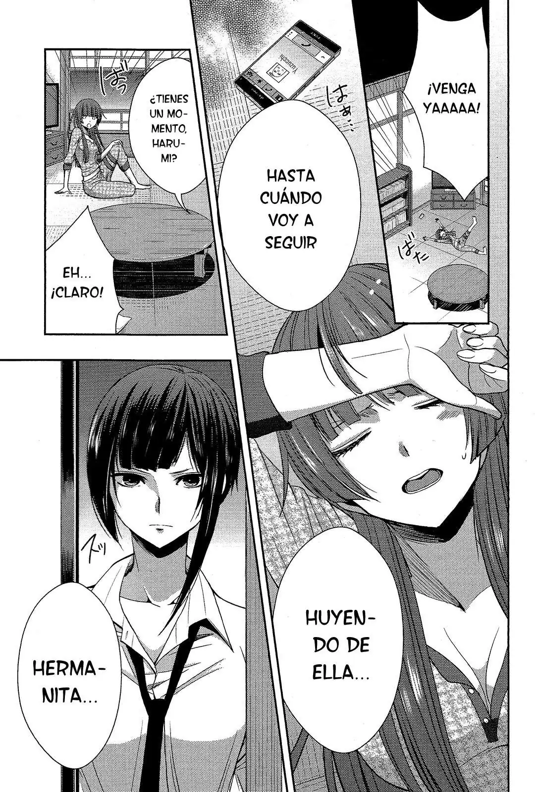 Página 20 — Capítulo 19 de Citrus