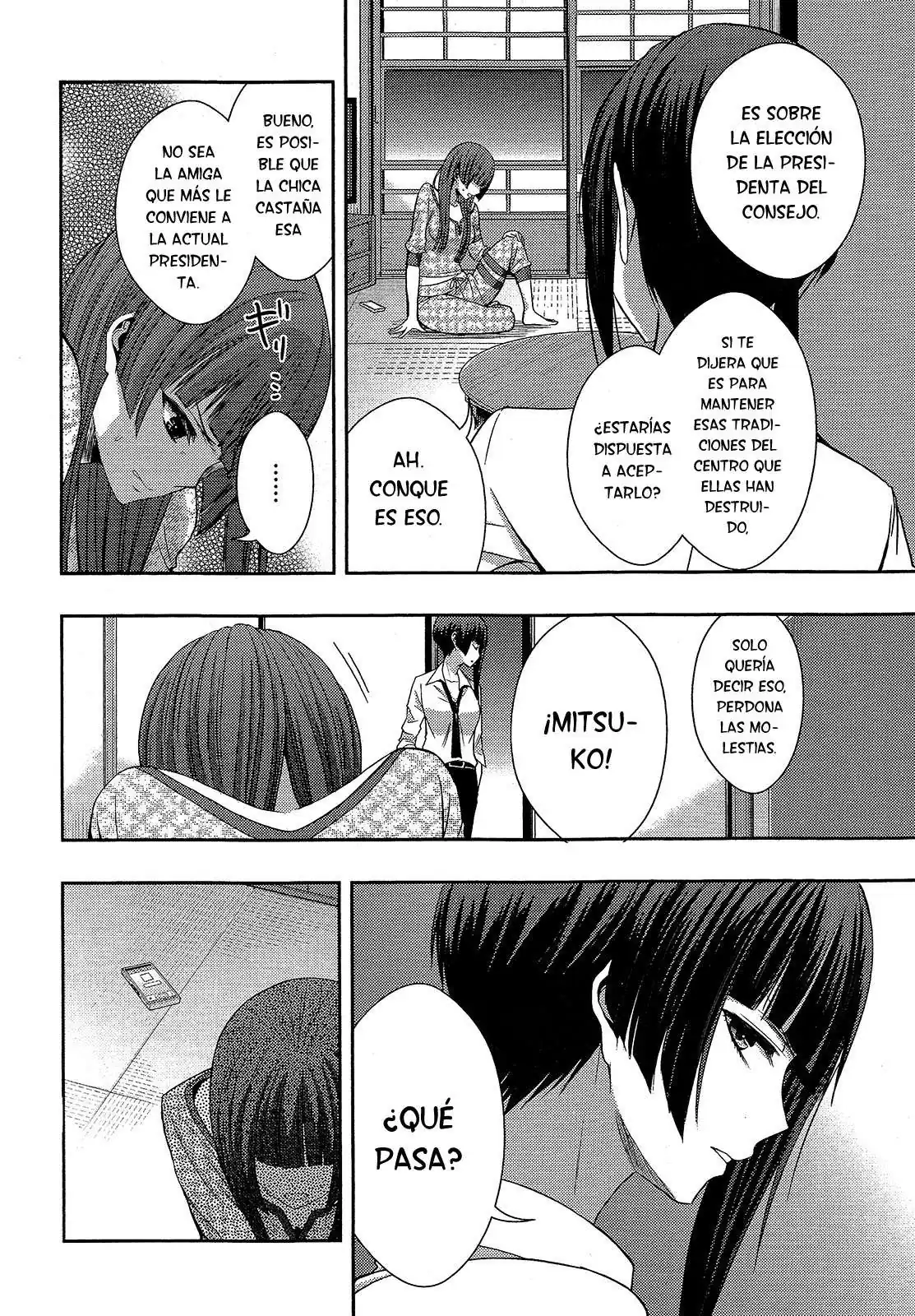 Página 21 — Capítulo 19 de Citrus