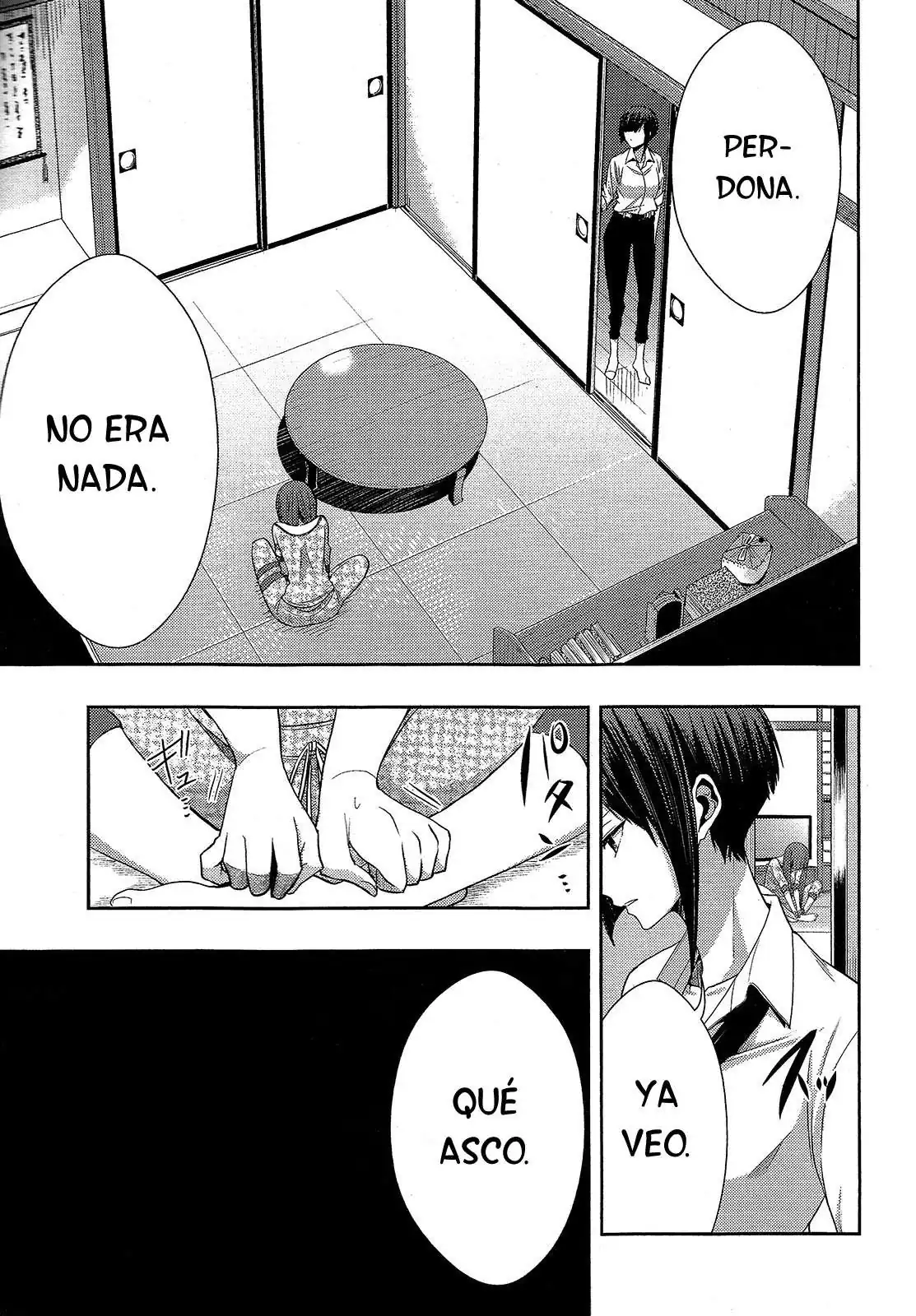 Página 22 — Capítulo 19 de Citrus