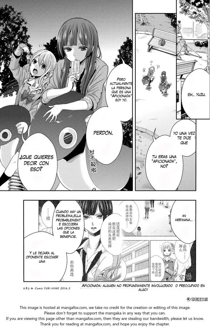 Página 9 — Capítulo 20 de Citrus