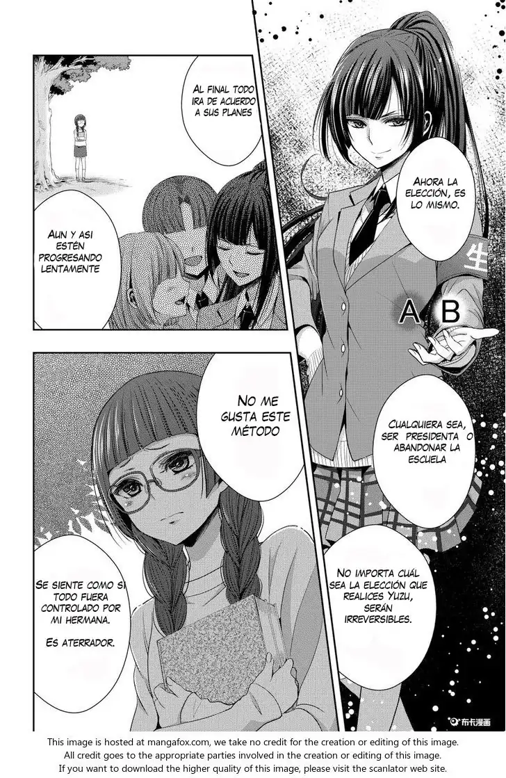 Página 10 — Capítulo 20 de Citrus
