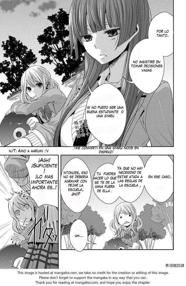 Página 11 — Capítulo 20 de Citrus