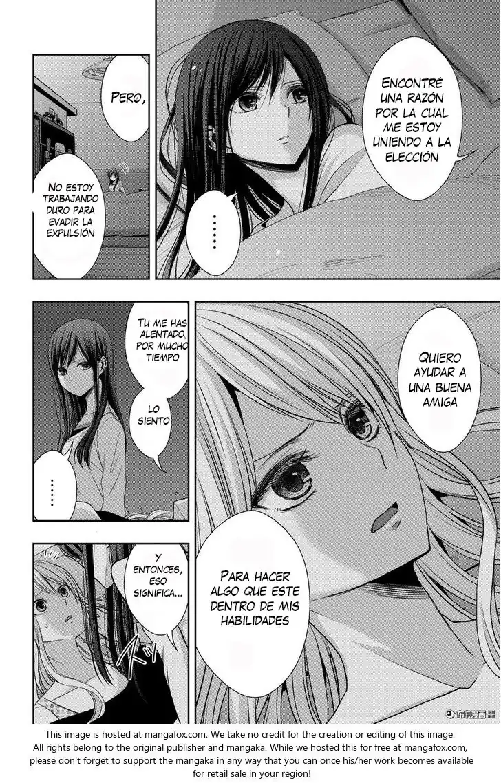 Página 16 — Capítulo 20 de Citrus