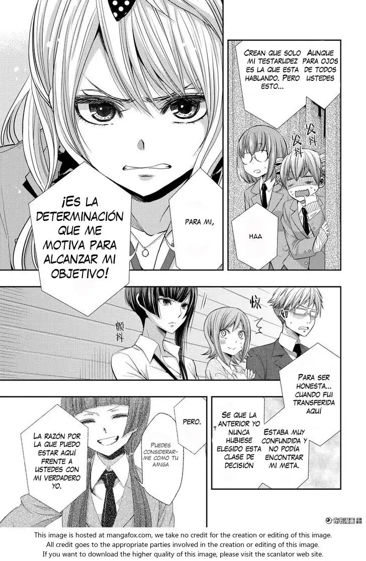 Página 23 — Capítulo 20 de Citrus