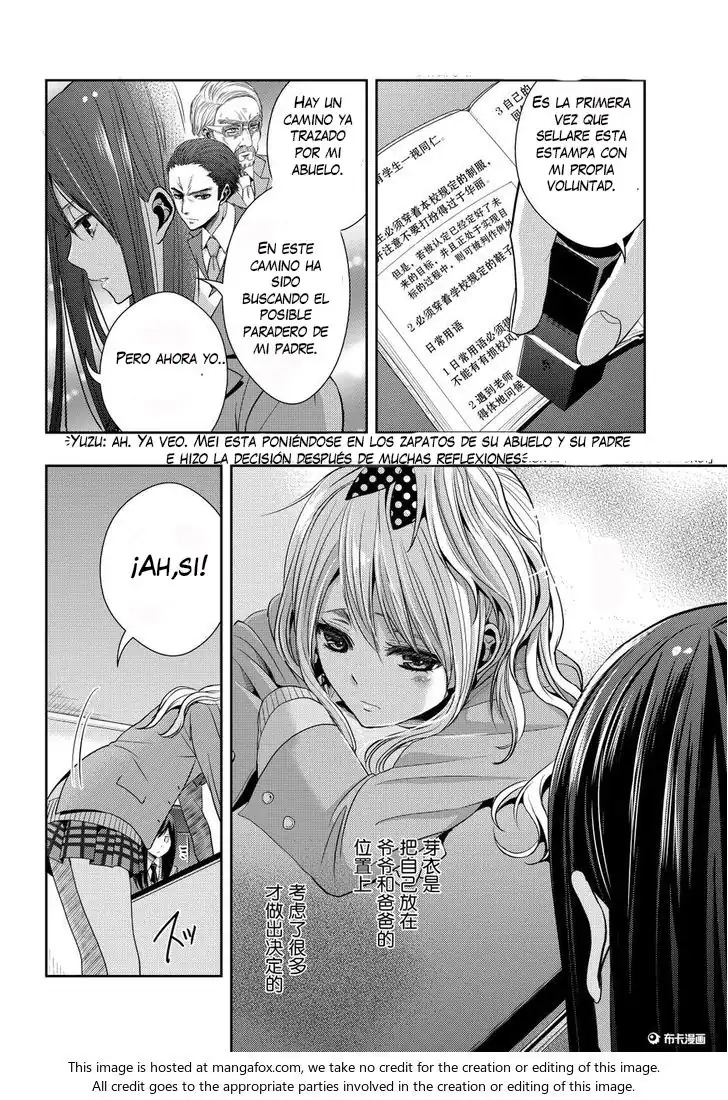 Página 32 — Capítulo 20 de Citrus