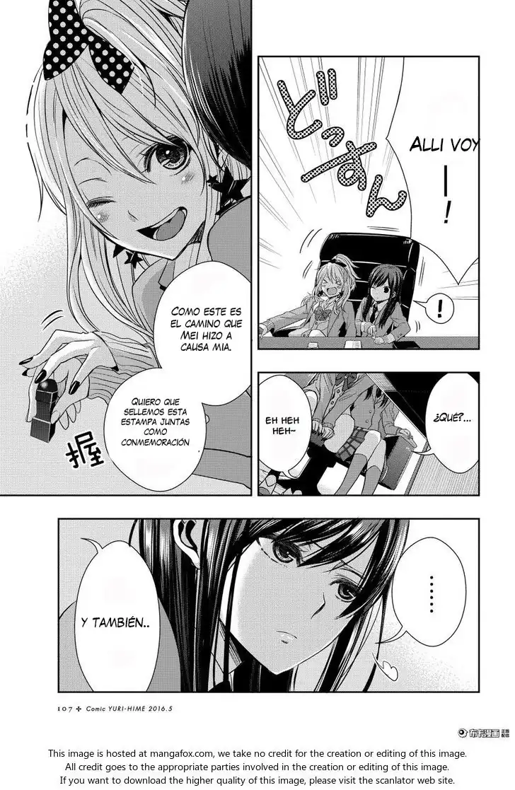 Página 33 — Capítulo 20 de Citrus