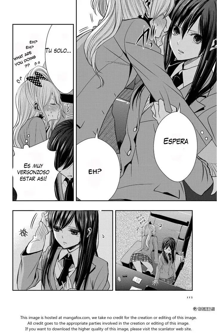 Página 38 — Capítulo 20 de Citrus