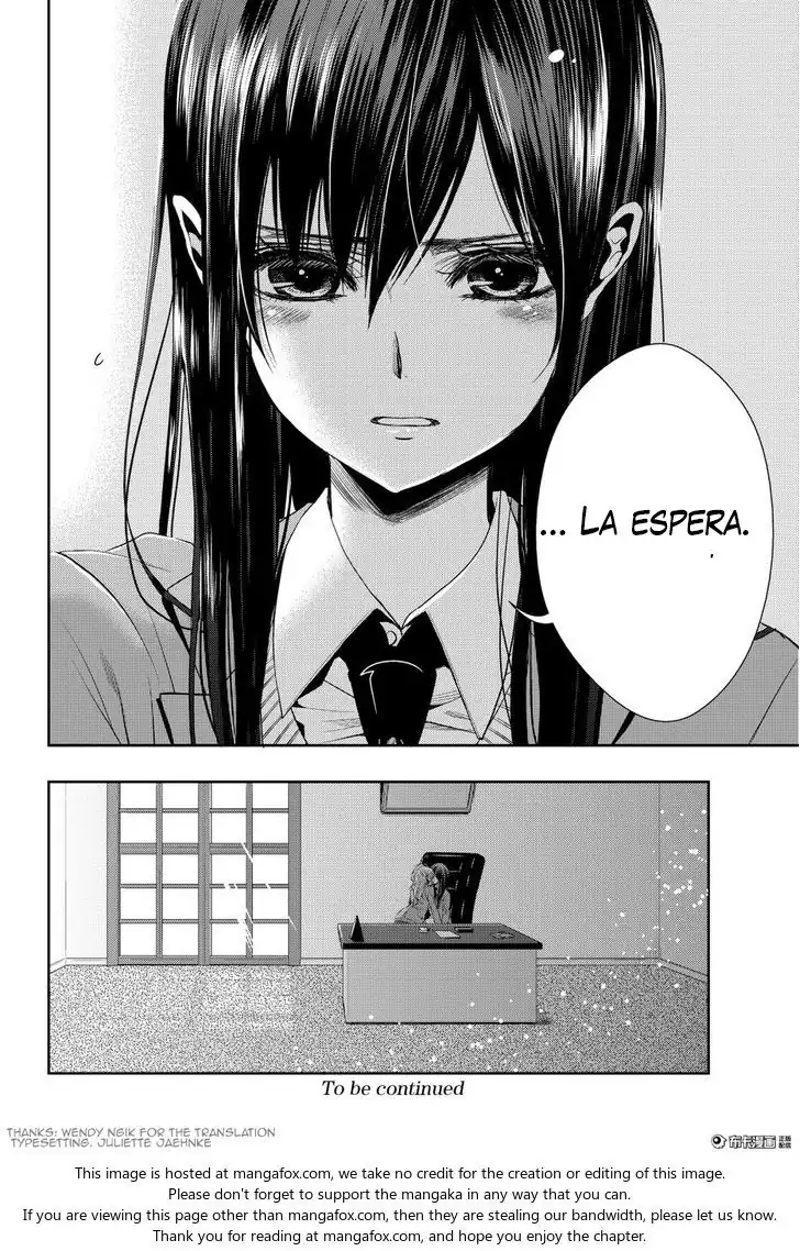Página 40 — Capítulo 20 de Citrus