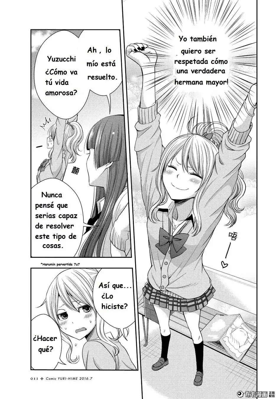 Página 5 — Capítulo 21 de Citrus