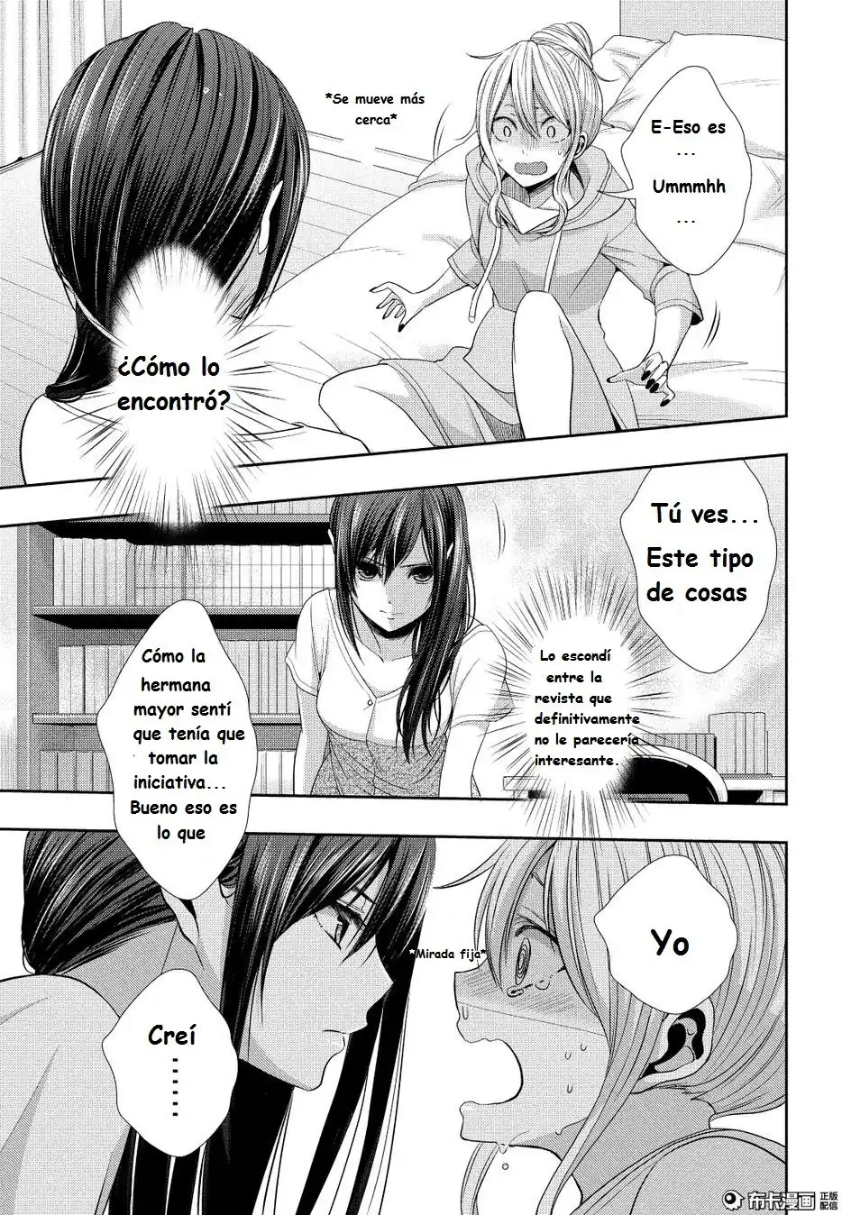 Página 19 — Capítulo 21 de Citrus