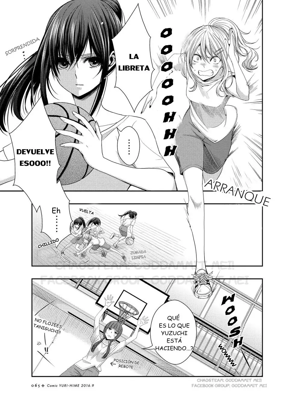 Página 2 — Capítulo 22 de Citrus