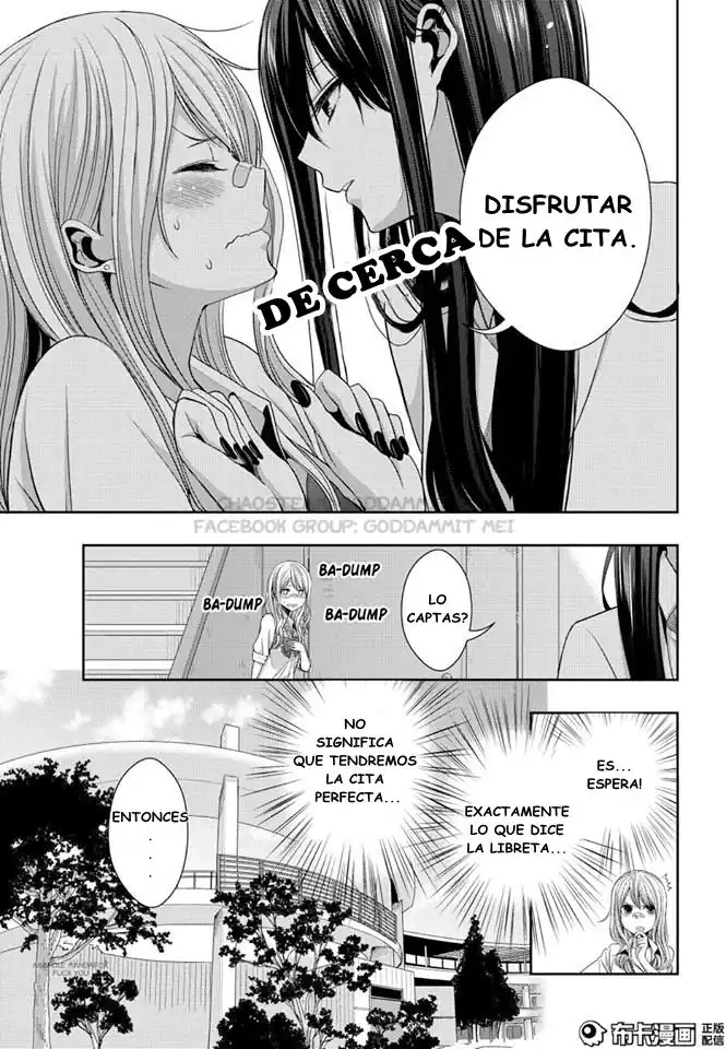 Página 7 — Capítulo 22 de Citrus