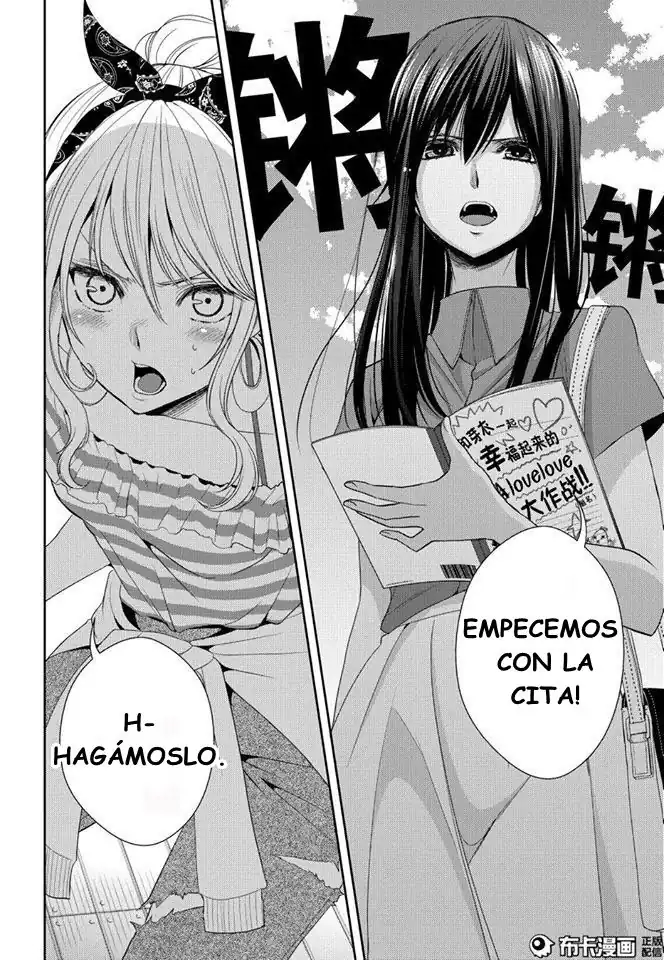 Página 8 — Capítulo 22 de Citrus
